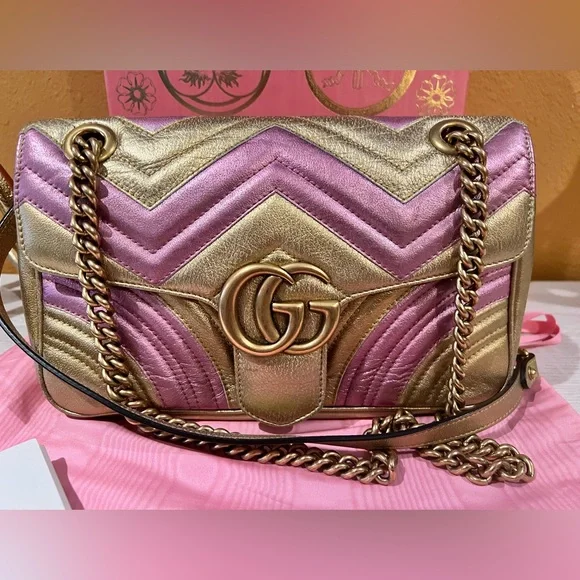 Gucci Marmount limited edition